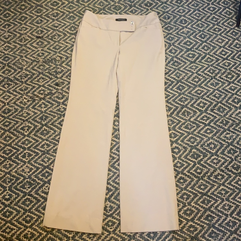 White House Black Market Legacy Modern Boot 4R - Picture 2 of 8
